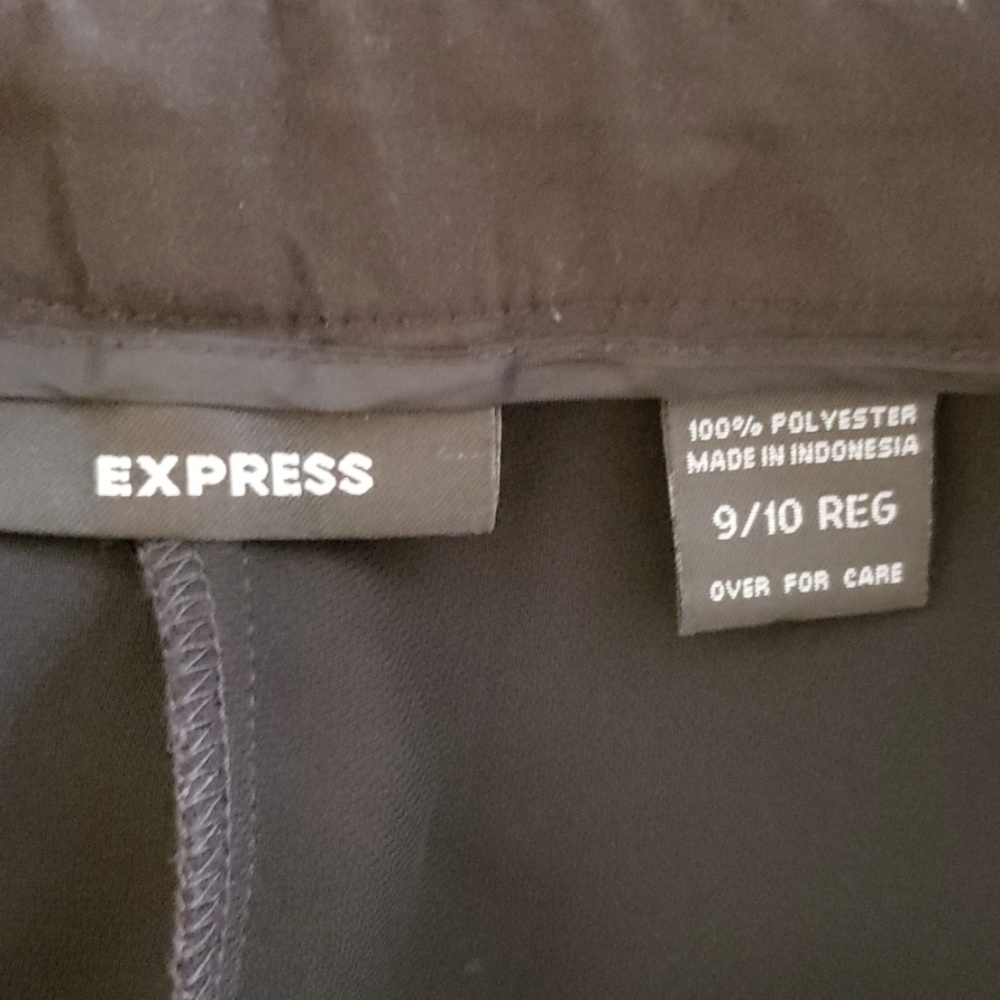 Express slacks - Picture 4 of 4